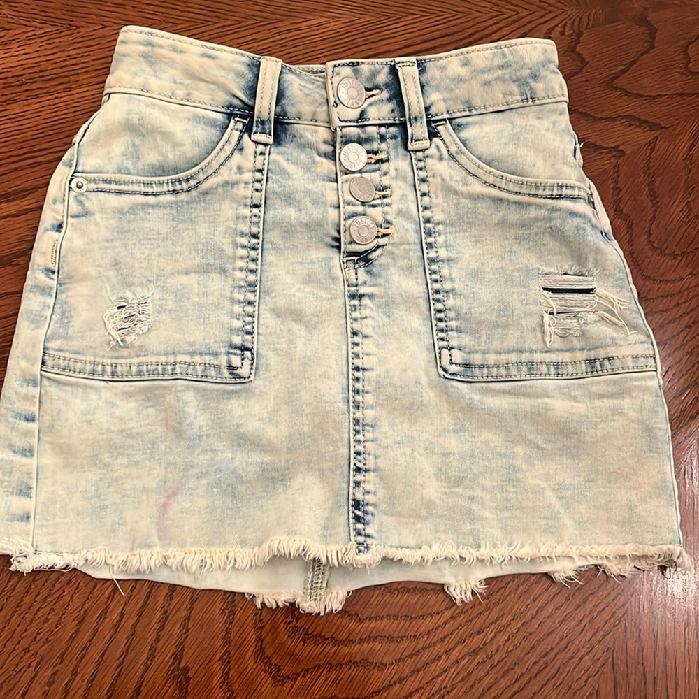Justice Jean Skirt